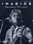 Alfred   John Lennon Imagine - Piano / Vocal / Guitar Sheet
