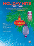 Holiday Hits for Two [book/wcd] Vocal Duet