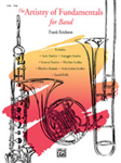 The Artistry of Fundamentals for Band; Flute