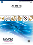 Air And Jig - Band Arrangement