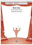 Rock Star - Band Arrangement