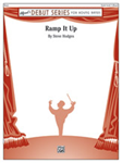 Ramp It Up [Concert Band] Conductor