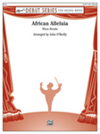 African Alleluia [Concert Band] Conductor