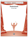 Shadowlands [Concert Band] Conductor
