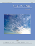 Sky Bound [Concert Band] Conductor