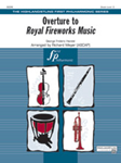 Overture To Royal Fireworks Music - Full Orchestra Arrangement