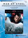 Man Of Steel, Selections From - Full Orchestra Arrangement