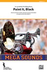Paint It Black [Marching Band] Score/Pts