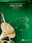 A Day in a Life [Concert Band] Roszell Conc Band