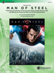 Man Of Steel, Selections From - Band Arrangement