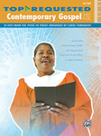 Alfred  Carol Tornquist  Top Requested Contemporary Gospel Sheet Music - Easy Piano