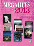 Alfred  Dan Coates  Megahits Of 2013 - Easy Piano