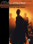 Dan Coates Popular Piano Library: Medleys of Pop & Rock [Piano] Piano solo