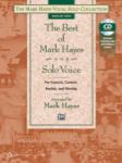 Jubilate  Hayes  Best of Mark Hayes for Solo Voice - Medium High Book/CD