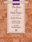 Jubilate  Hayes  Best of Mark Hayes for Solo Voice - Medium Low Voice - Book Only