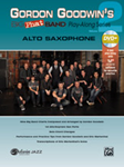 Gordon Goodwin's Big Phat Band Play-Along Series: Alto Saxophone, Vol. 2 [Alto Saxophone] Book & DVD
