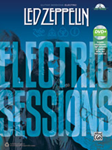 Electric Sessions Book w/DVD [Guitar] Led Zeppelin
