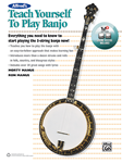 Alfred's Teach Yourself to Play Banjo [Banjo]