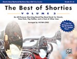 The Best of "Shorties," Vol. 2 [Electric Bass / Opt. Baritone B.C. (Tuba Double)] Book