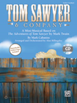 Tom Sawyer and Company - Book and CD