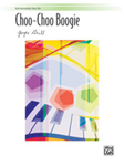 Alfred Grill J   Choo Choo Boogie Piano Trio - Piano Trio Sheet