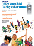Alfred's Teach Your Child to Play Guitar, Book 2 [Guitar]