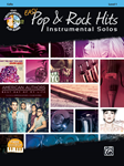 Easy Pop & Rock Hits Instrumental Solos for Strings [Cello]