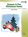 Alfred Matz C   Famous & Fun Christmas Duets Book 5