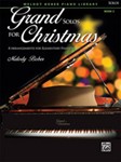 Grand Solos for Christmas, Book 2 [Piano]