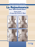 La Rejouissance From The "royal Fireworks Music" - String Orchestra Arrangement