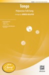 Tongo [Percussion Instruments] 2-Part