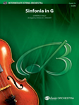 Sinfonia In G - String Orchestra Arrangement