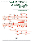 Variations On A Nautical Hymn - Band Arrangement