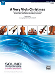 A Very Viola Christmas - String Orchestra Arrangement