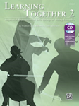 Learning Together, Volume 2 - Cello (Book/CD)