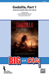 Alfred Desplat A            Story M  Godzilla Part 1 (Main Theme) - Marching Band