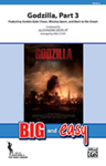 Godzilla, Part 3 - Marching Band Arrangement