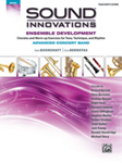 Sound Innovations Ensemble Development Adv [score]