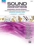Alfred Boonshaft/Bernotas     Sound Innovations - Ensemble Development for Advanced Concert Band - 1st Flute