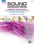 Sound Innovations Ensemble Development Adv [oboe]