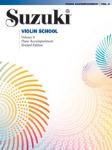Alfred Suzuki   Suzuki Violin School Volume 8 - Piano Accompaniment
