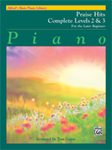 Basic Piano Praise Hits Complete 2 & 3 -