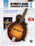 Alfred    Alfred's Basic Mandolin Method 1 Revised Book/CD