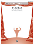 Doctor Boo! - Band Arrangement