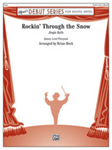 Rockin' Through The Snow - Band Arrangement