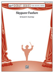 Skygazer Fanfare [Concert Band] Conc Band