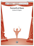 Farewell At Dawn - Band Arrangement