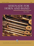 Serenade For Horn And Band - Band Arrangement