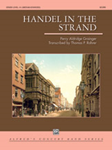 Handel In The Strand - Band Arrangement