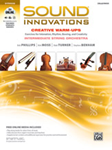 Sound Innovations for String Orchestra: Creative Warm-Ups Cello/Bass Book